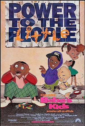 Nonton Film Bebe’s Kids (1992) Subtitle Indonesia