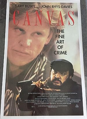 Nonton Film Canvas (1992) Subtitle Indonesia