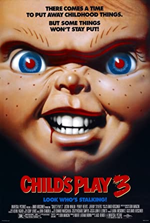 Nonton Film Child”s Play 3 (1991) Subtitle Indonesia