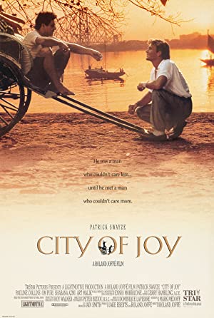 Nonton Film City of Joy (1992) Subtitle Indonesia Filmapik