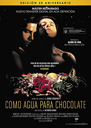 Nonton Film Like Water for Chocolate (1992) Subtitle Indonesia