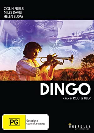 Nonton Film Dingo (1991) Subtitle Indonesia Filmapik