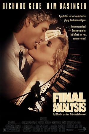 Nonton Film Final Analysis (1992) Subtitle Indonesia