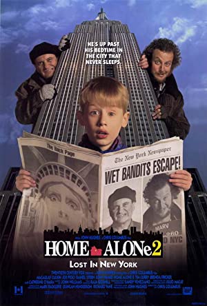 Nonton Film Home Alone 2: Lost in New York (1992) Subtitle Indonesia