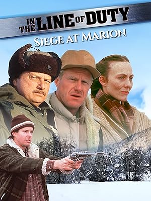 In the Line of Duty: Siege at Marion (1992)