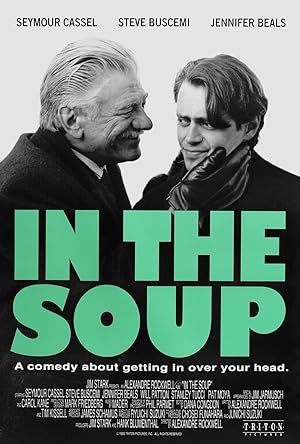 Nonton Film In the Soup (1992) Subtitle Indonesia Filmapik