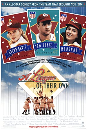 Nonton Film A League of Their Own (1992) Subtitle Indonesia Filmapik