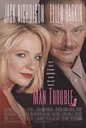 Nonton Film Man Trouble (1992) Subtitle Indonesia