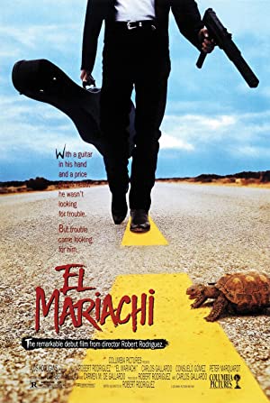 Nonton Film El Mariachi (1992) Subtitle Indonesia