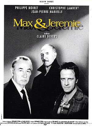 Nonton Film Max & Jeremie (1992) Subtitle Indonesia Filmapik