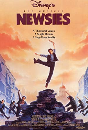 Nonton Film Newsies (1992) Subtitle Indonesia Filmapik