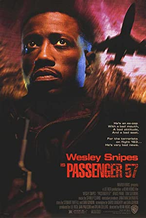 Nonton Film Passenger 57 (1992) Subtitle Indonesia