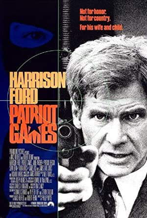 Nonton Film Patriot Games (1992) Subtitle Indonesia Filmapik