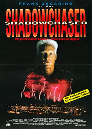 Nonton Film Shadowchaser (1992) Subtitle Indonesia Filmapik