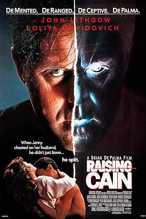 Nonton Film Raising Cain (1992) Subtitle Indonesia