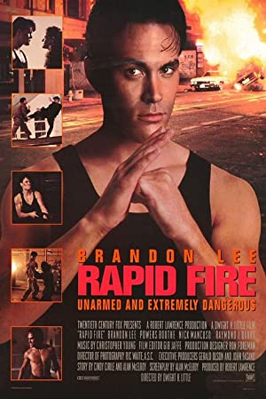 Nonton Film Rapid Fire (1992) Subtitle Indonesia