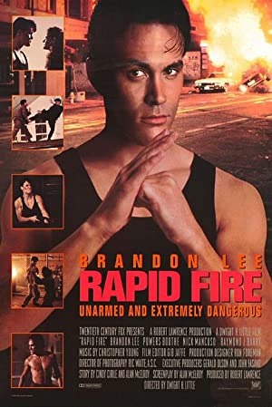 Rapid Fire         (1992)