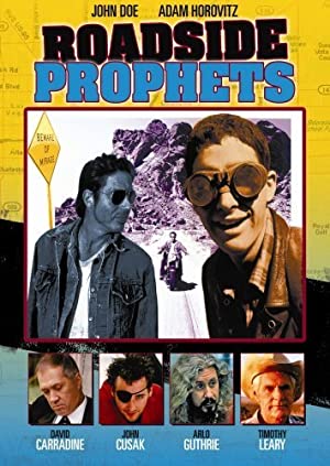 Nonton Film Roadside Prophets (1992) Subtitle Indonesia