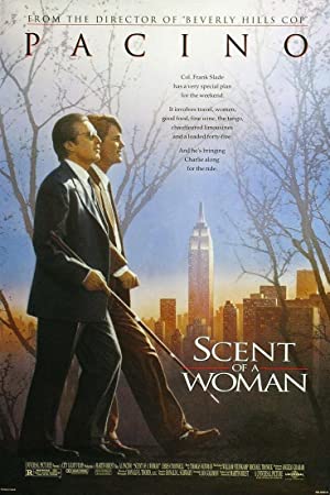 Nonton Film Scent of a Woman (1992) Subtitle Indonesia