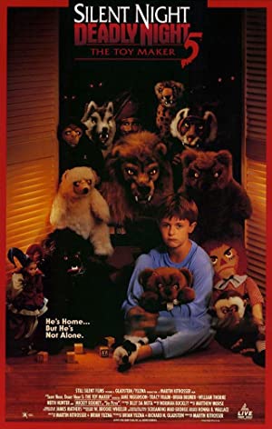 Nonton Film Silent Night, Deadly Night 5: The Toy Maker (1991) Subtitle Indonesia Filmapik