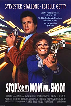 Nonton Film Stop! Or My Mom Will Shoot (1992) Subtitle Indonesia