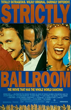 Nonton Film Strictly Ballroom (1992) Subtitle Indonesia Filmapik