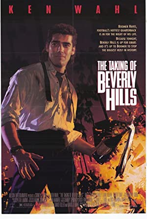 Nonton Film The Taking of Beverly Hills (1991) Subtitle Indonesia
