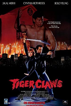 Nonton Film Tiger Claws (1991) Subtitle Indonesia
