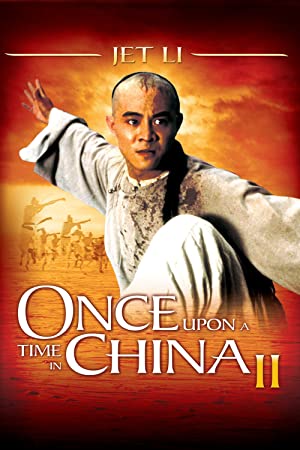 Nonton Film Once Upon a Time in China II (1992) Subtitle Indonesia Filmapik