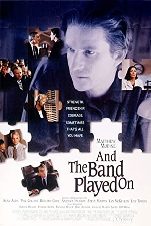 Nonton Film And the Band Played On (1993) Subtitle Indonesia Filmapik