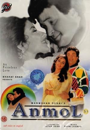Nonton Film Anmol (1993) Subtitle Indonesia