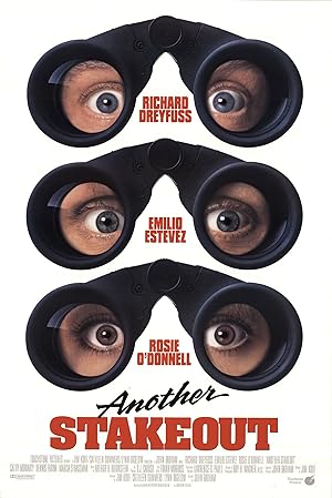 Nonton Film Another Stakeout (1993) Subtitle Indonesia Filmapik