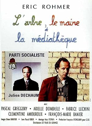 L’arbre, le maire et la médiathèque (1993)