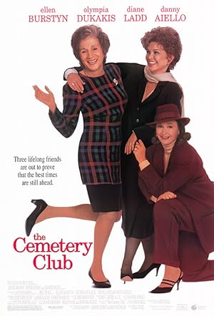 Nonton Film The Cemetery Club (1993) Subtitle Indonesia