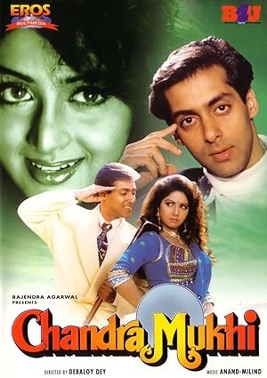 Nonton Film Chandra Mukhi (1993) Subtitle Indonesia