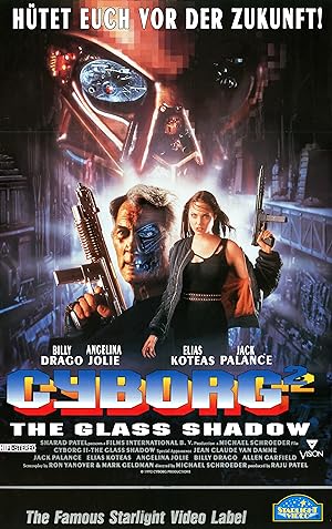 Nonton Film Cyborg 2: Glass Shadow (1993) Subtitle Indonesia