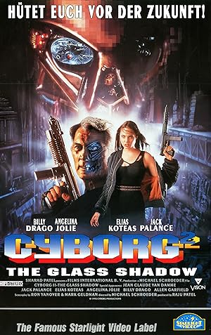 Nonton Film Cyborg 2: Glass Shadow (1993) Subtitle Indonesia Filmapik