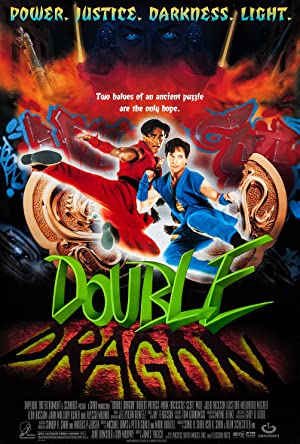 Nonton Film Double Dragon (1994) Subtitle Indonesia