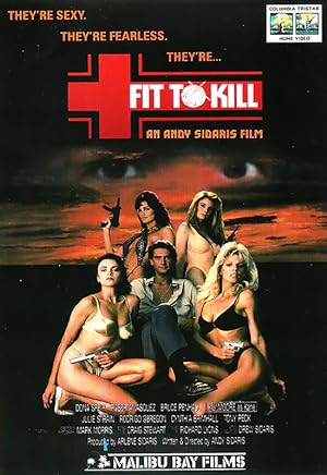 Nonton Film Fit to Kill (1993) Subtitle Indonesia Filmapik