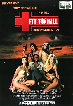 Fit to Kill (1993)