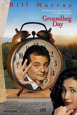 Nonton Film Groundhog Day (1993) Subtitle Indonesia