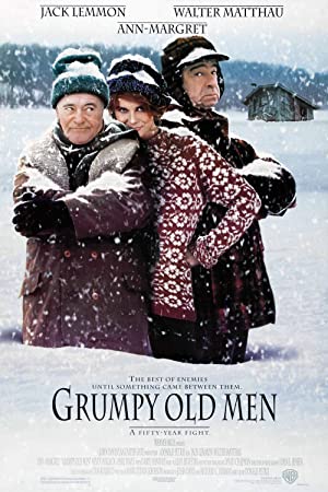 Grumpy Old Men (1993)