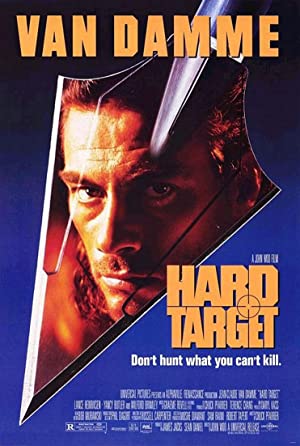 Hard Target         (1993)