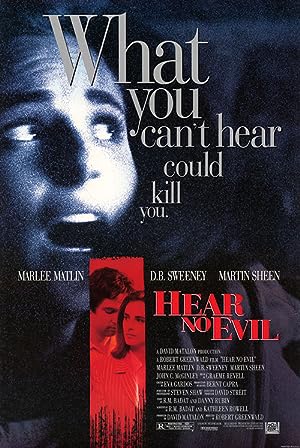 Nonton Film Hear No Evil (1993) Subtitle Indonesia