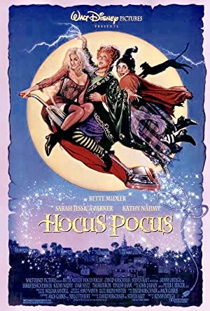 Hocus Pocus         (1993)