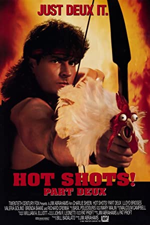 Nonton Film Hot Shots! Part Deux (1993) Subtitle Indonesia