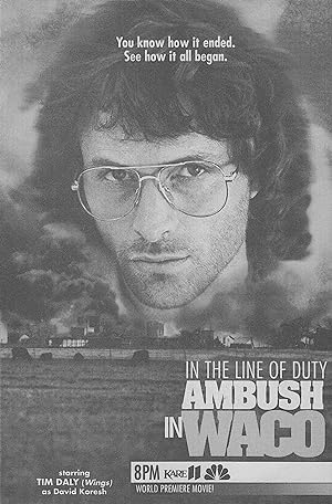 In the Line of Duty: Ambush in Waco (1993)