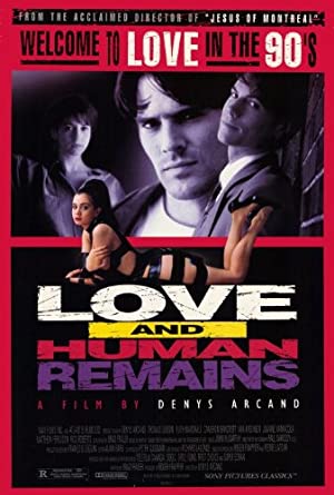 Nonton Film Love & Human Remains (1993) Subtitle Indonesia Filmapik