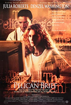 Nonton Film The Pelican Brief (1993) Subtitle Indonesia