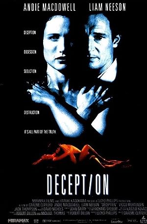 Nonton Film Deception (1992) Subtitle Indonesia